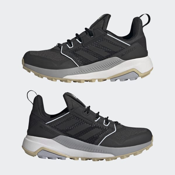Black Terrex Trailmaker Hiking Shoes