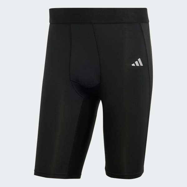adidas Alphaskin Tech Short Tights Black adidas Philippines