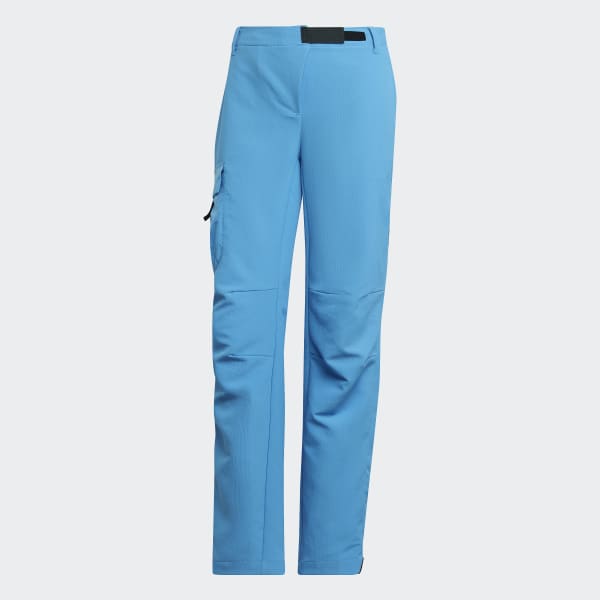 adidas TERREX Made to be Remade Hiking Pants - Blue | Women's Hiking ...