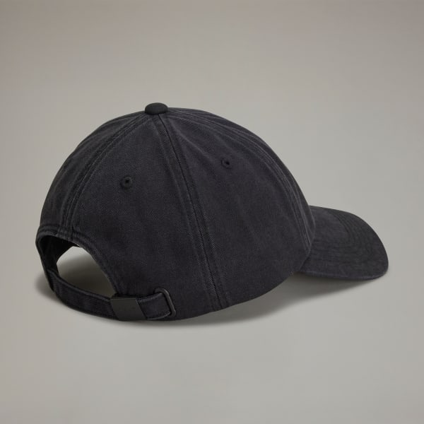 ブラック Y-3 JFA キャップ