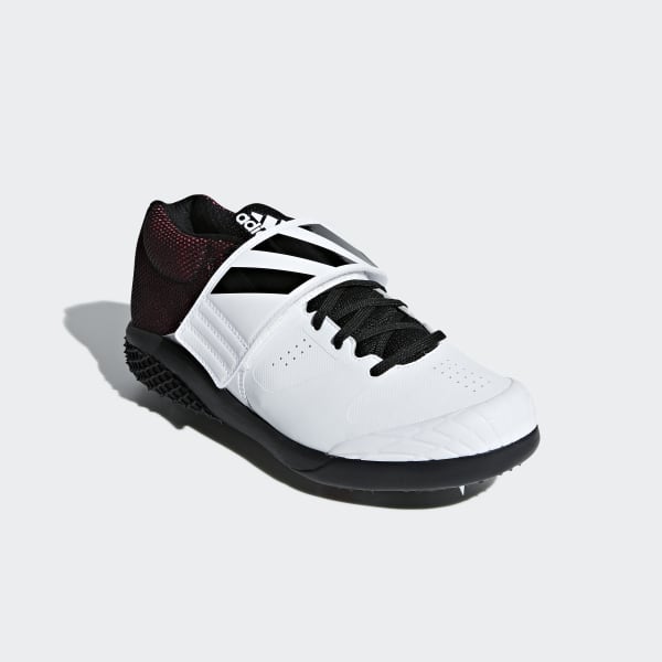 adidas adizero Javelin Shoes - White 