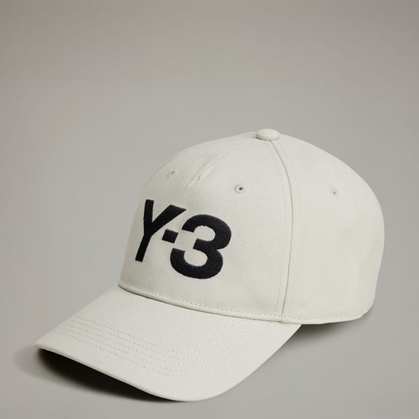 adidas Y-3 Classic Logo Cap - Black | Free Shipping with