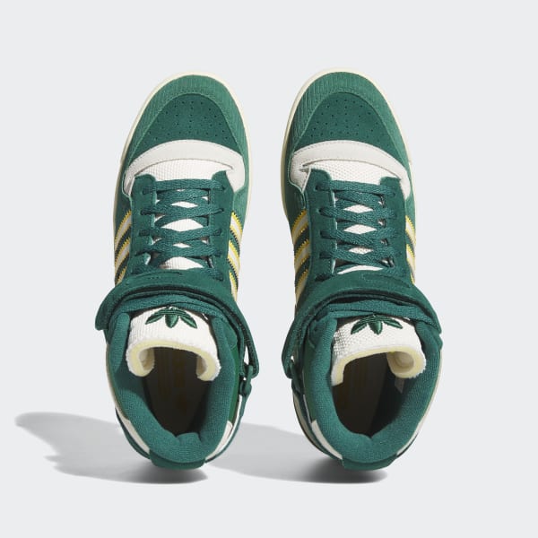 Green Forum 84 Hi Shoes