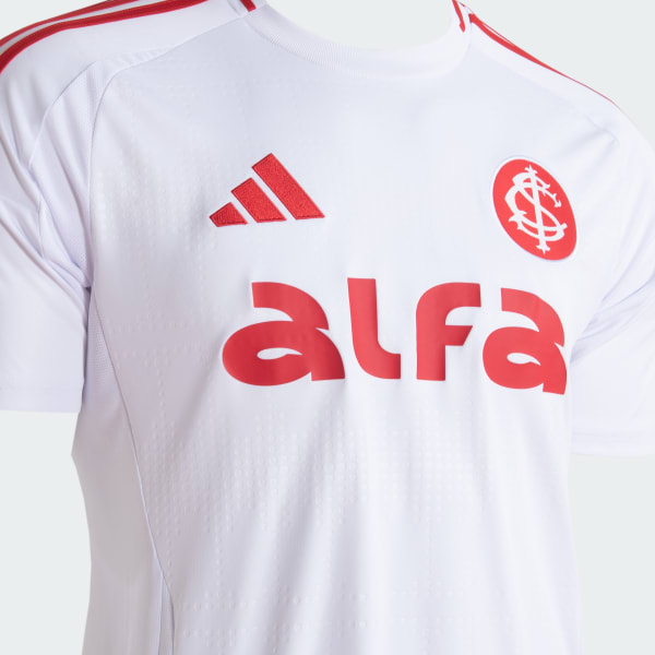 Branco CAMISA II SC INTERNACIONAL 25/26