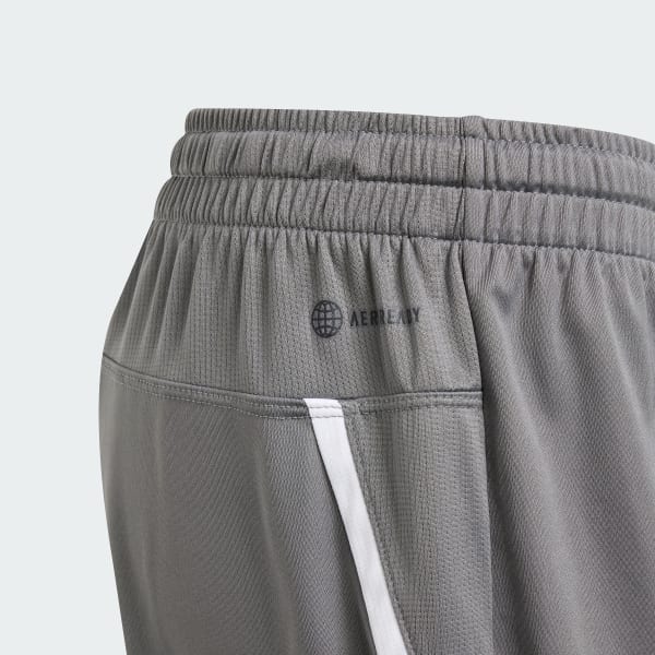 Grau W TI KNIT SHORT