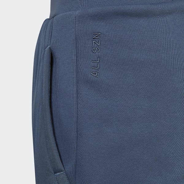 modrá Tepláky All SZN Fleece