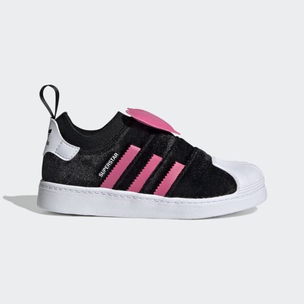 aspecto En general Devastar adidas Superstar 360 2.0 Shoes - Black | adidas UK