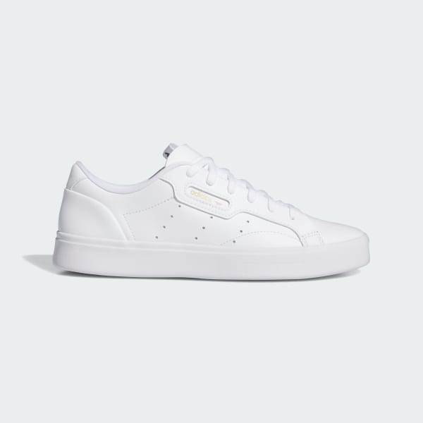 adidas Sleek Shoes White adidas Australia