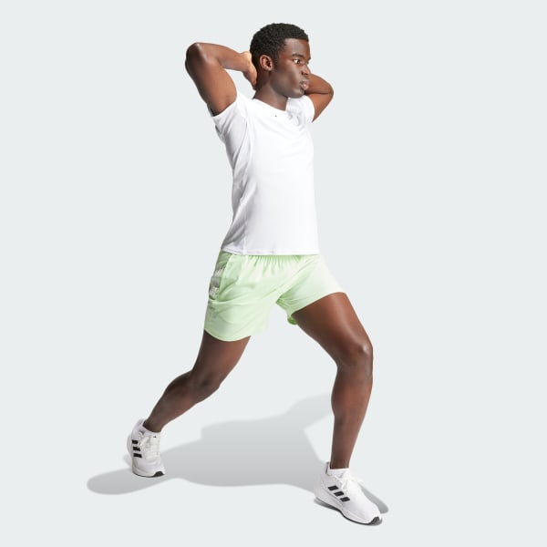 Own The Run Shorts