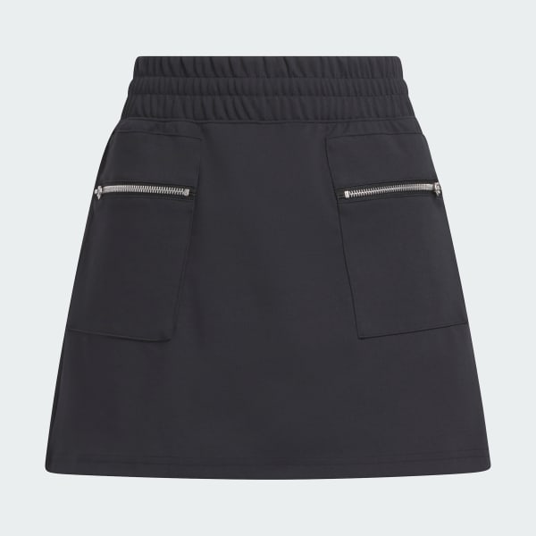 在庫処分 激安 食品 アディダス 【ゴルフ】GO-TO ツイストニット プルオンスカート 服&ファッション小物