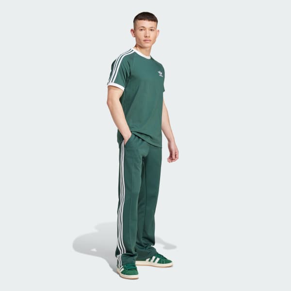 adidas Adicolor 70s Track Pants Green adidas Deutschland