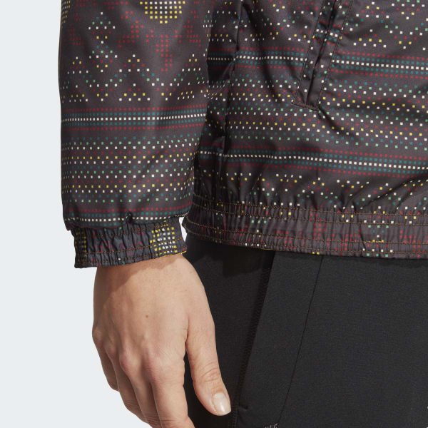 Yellow Jamaica Anthem Jacket