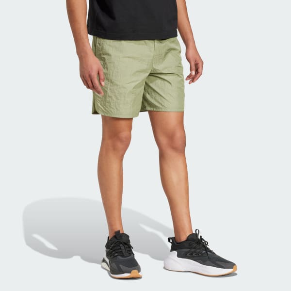 Verde Pantalón corto City Escape Woven