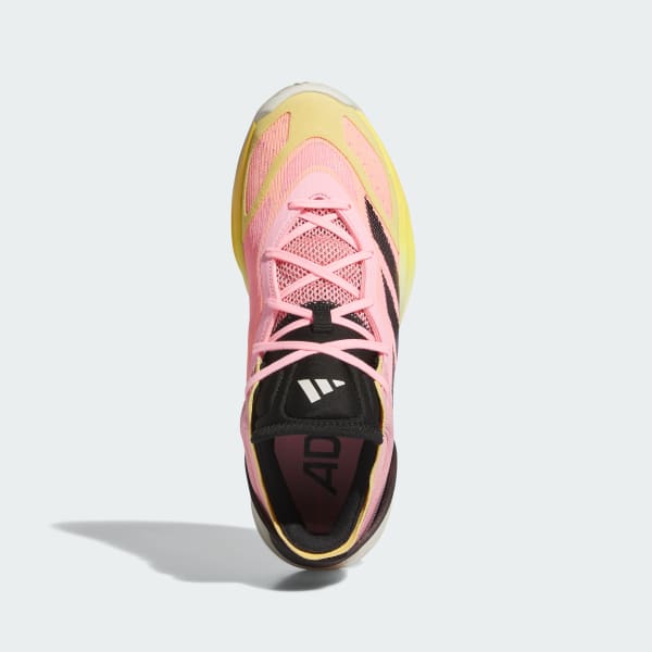 Pink Adizero Select 2.0 Low Trainers