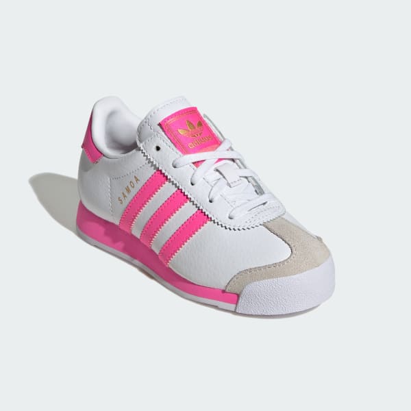 Blanc Chaussure Samoa