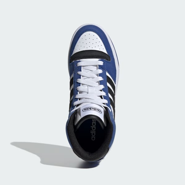 Bleu Chaussures Turnaround Mid Enfants