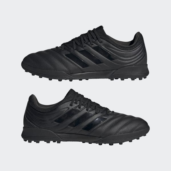 adidas Botines Copa 20.3 Pasto Sint tico Negro adidas Argentina