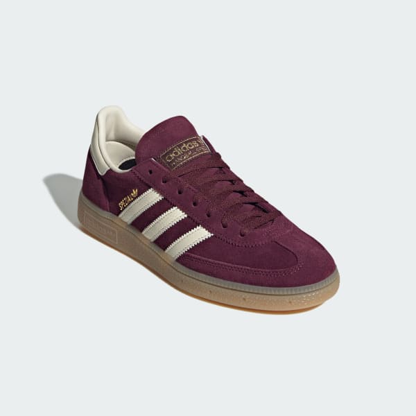 Bordo Handball Spezial Ayakkabı