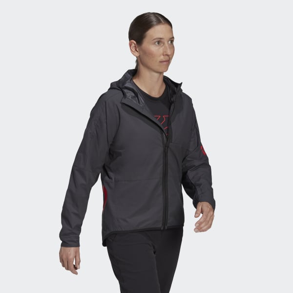 Μαύρο Five Ten Wind Jacket HM489