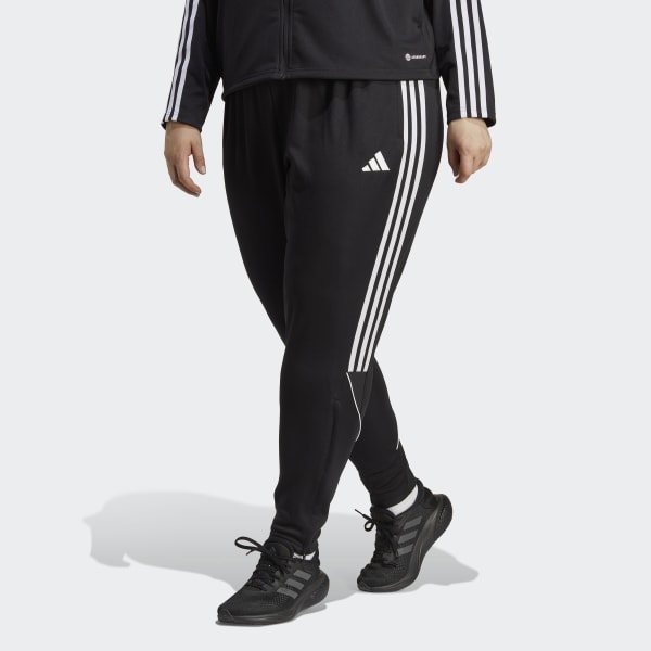 adidas Women's Tiro 23 Pant - Black/Pink