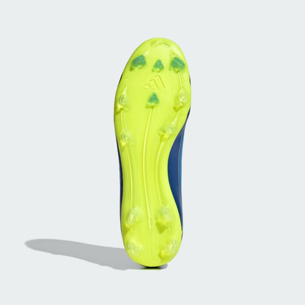 Bleu Chaussure F50 Messi League Terrain souple/Multi-surfaces