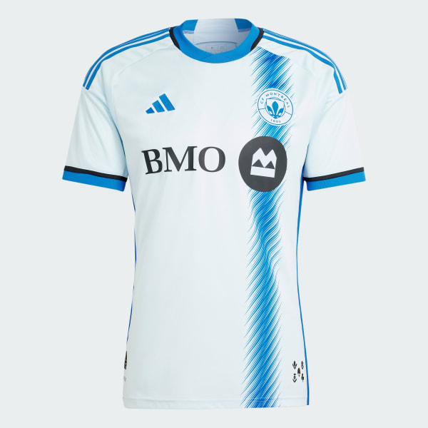 Blue CF Montreal 24/25 Away Authentic Jersey