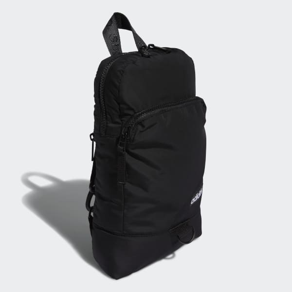 adidas Essentials Convertible Crossbody Bag Black Women's Training