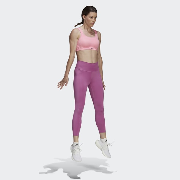 Violeta Mallas Optime Training Luxe 7/8 Corte Alto GE040