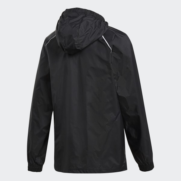 noir Veste imperméable Core 18
