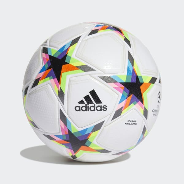Hvit UCL Pro Void Ball U0181