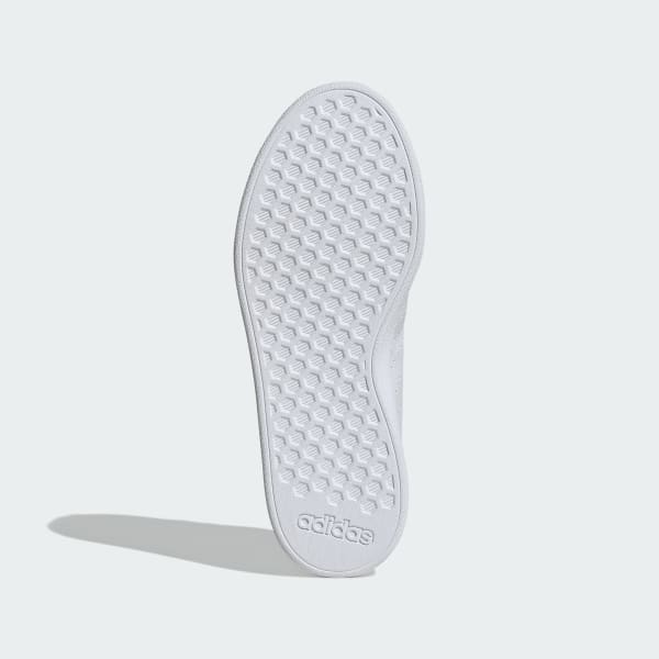 White Advantage Base 2.0 Shoes