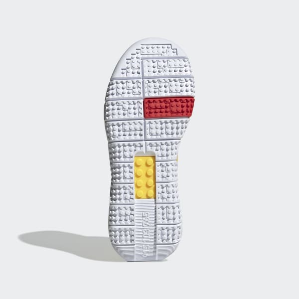 White adidas x LEGO® Sport Shoes
