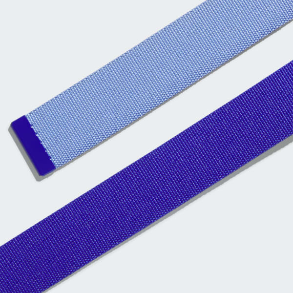 Azul Cinto Reversível Para Golfe