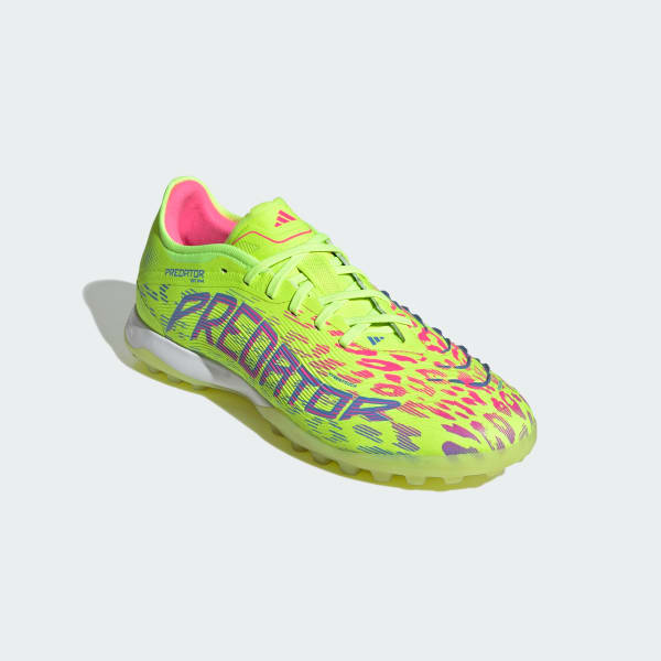 Verde Calzado de fútbol Predator Pro Pasto sintético