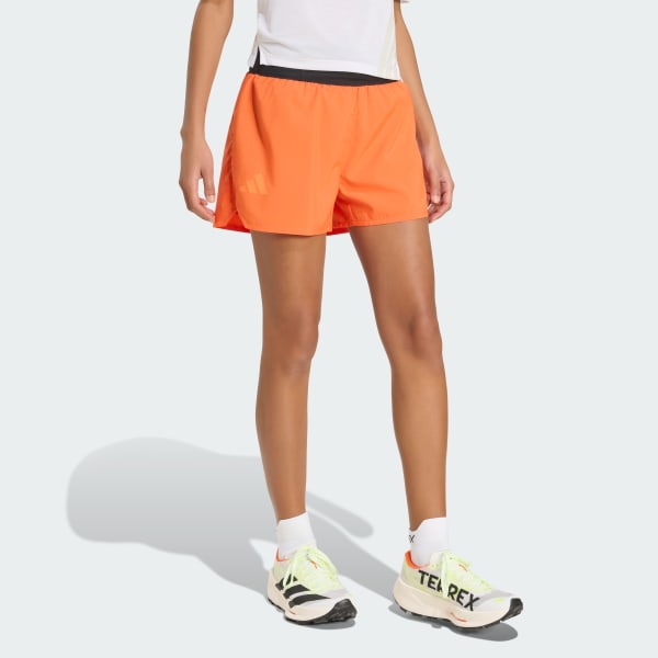 Orange Terrex Xperior CLIMA365 Shorts