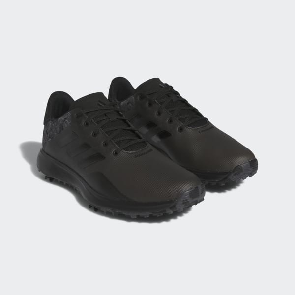 Schwarz S2G Golfschuh