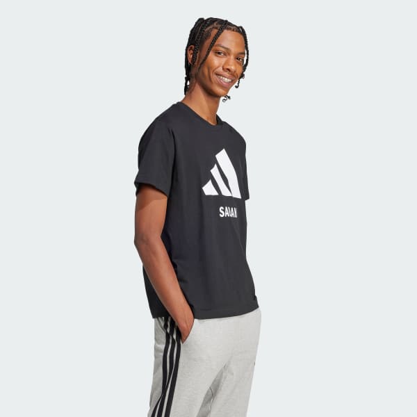 Black SABAH TEE