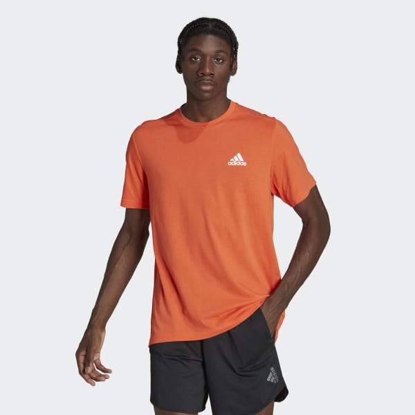 Playera AEROREADY Designed 2 Feelready Sport - | adidas