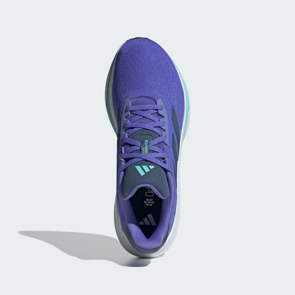 Blau Response Super Laufschuh
