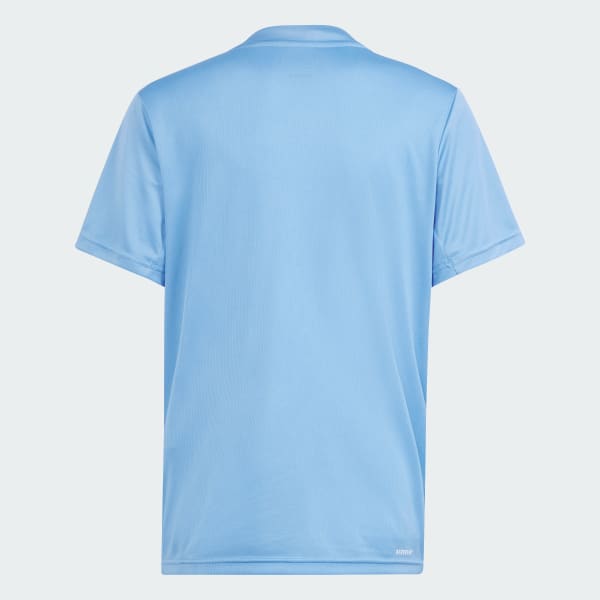 Blue Train Essentials AEROREADY Logo Regular-Fit Tee