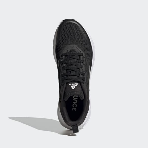 Adidas questar full black new arrivals