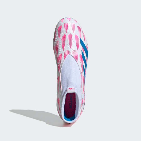 Chaussure sans lacets Predator League Terrain souple