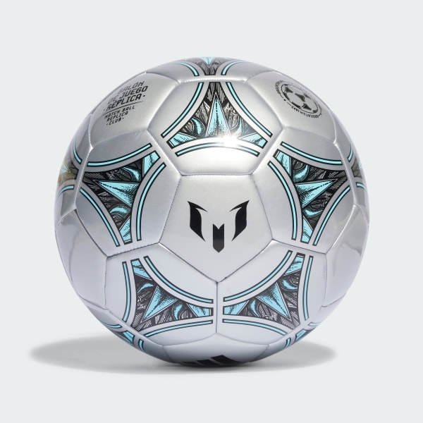 Ασημένιο Messi Club Ball