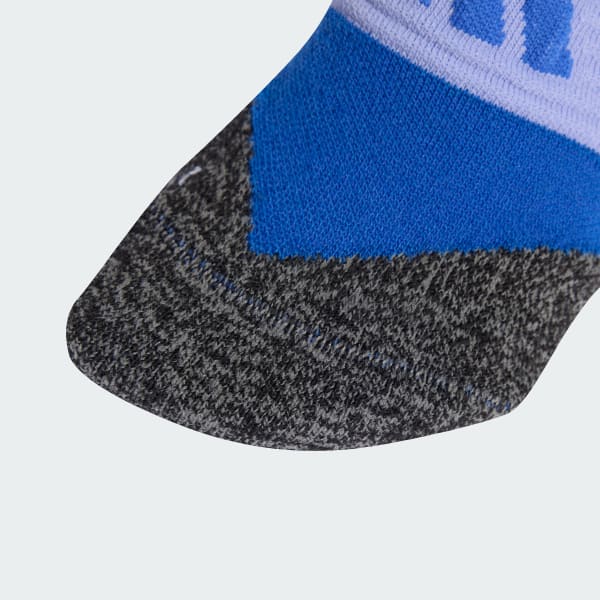 Blue GB Wool Socks
