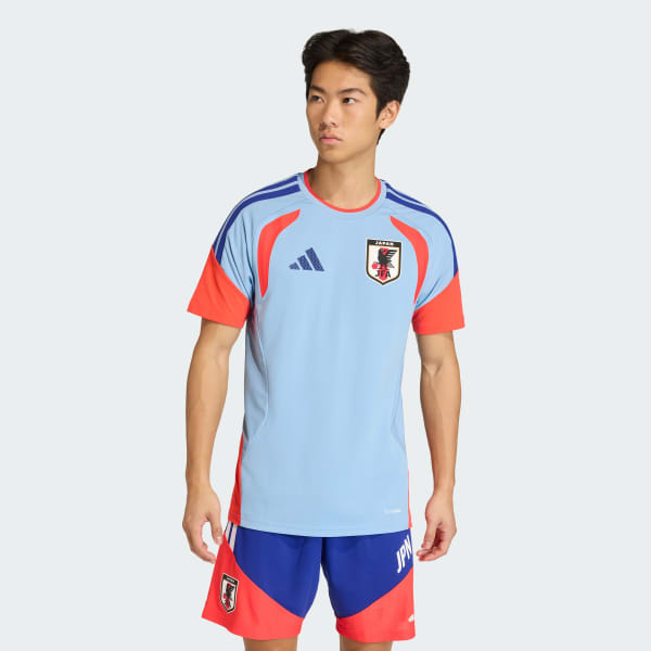 Blue Japan 26Tiro Pro Training Jersey