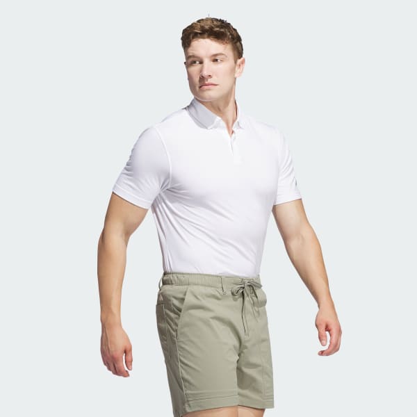 Green Go-To Woven Golf Shorts