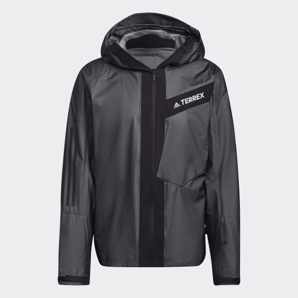 cerná Bunda Techrock Light GORE-TEX RO036