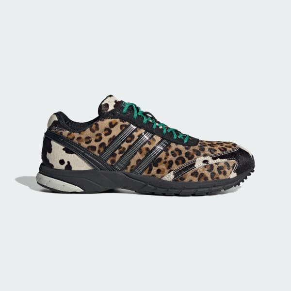 Black Adizero Adios OG Shoes