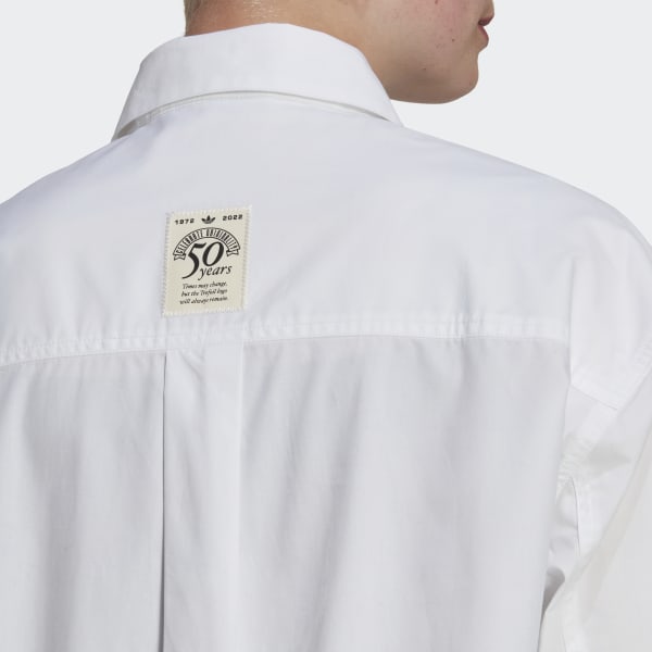 White adidas Originals Class of 72 Shirt
