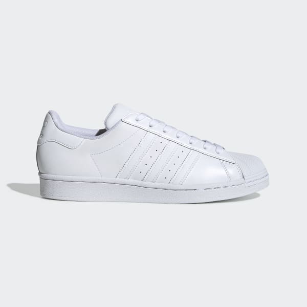 Superstar All White Shoes | EG4960 | adidas US